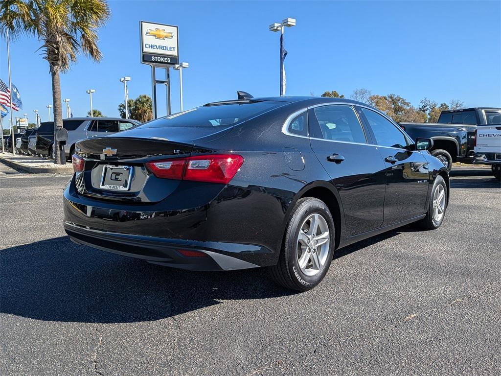 used 2023 Chevrolet Malibu car, priced at $16,499