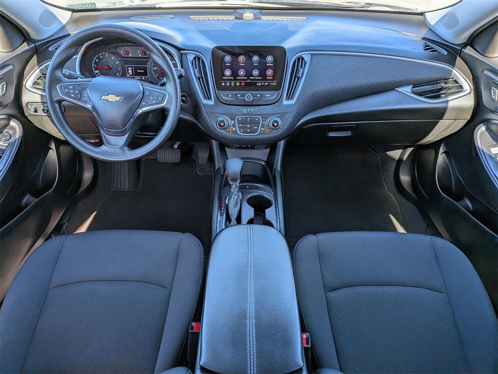 used 2023 Chevrolet Malibu car, priced at $16,499