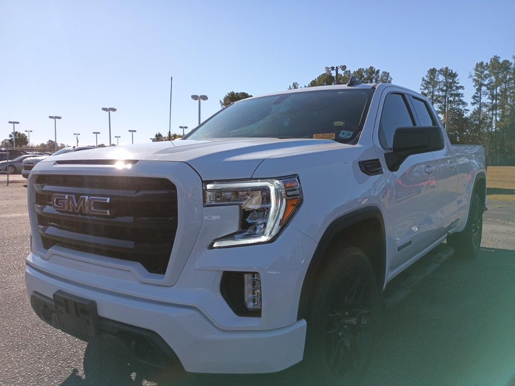 used 2021 GMC Sierra 1500 car, priced at $31,997