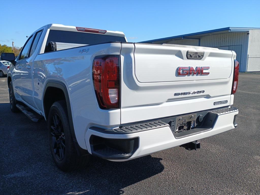used 2021 GMC Sierra 1500 car, priced at $31,997