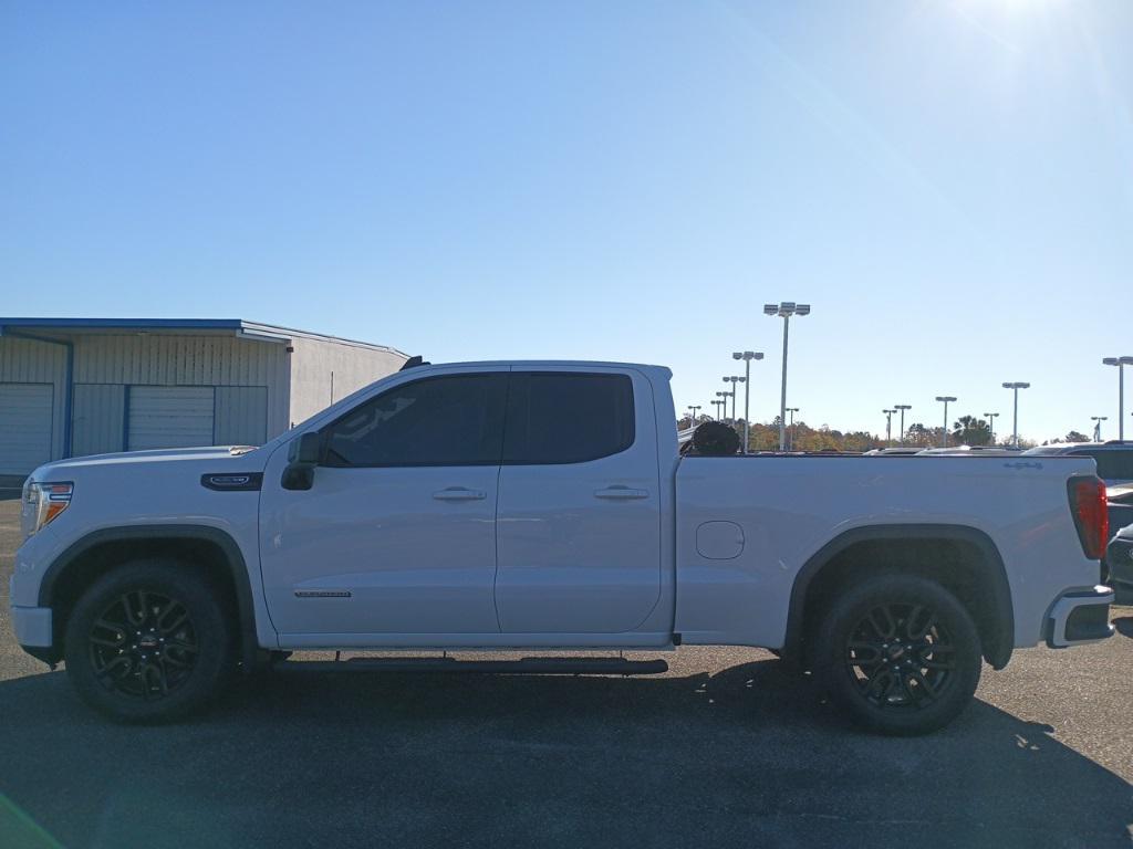 used 2021 GMC Sierra 1500 car, priced at $31,997
