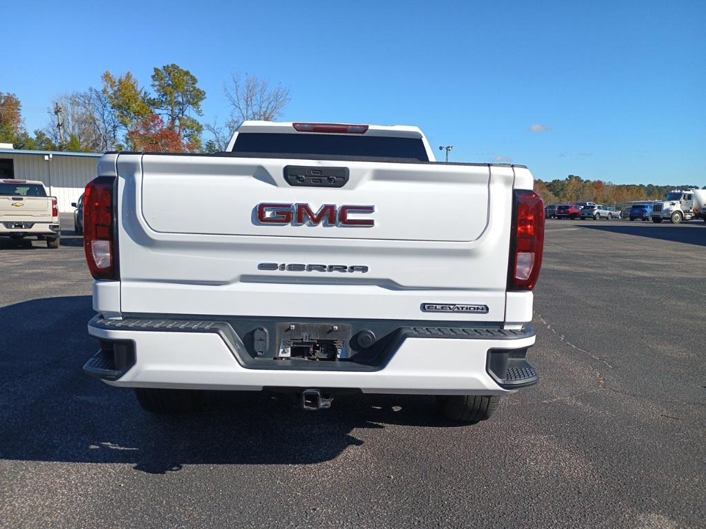 used 2021 GMC Sierra 1500 car, priced at $31,997