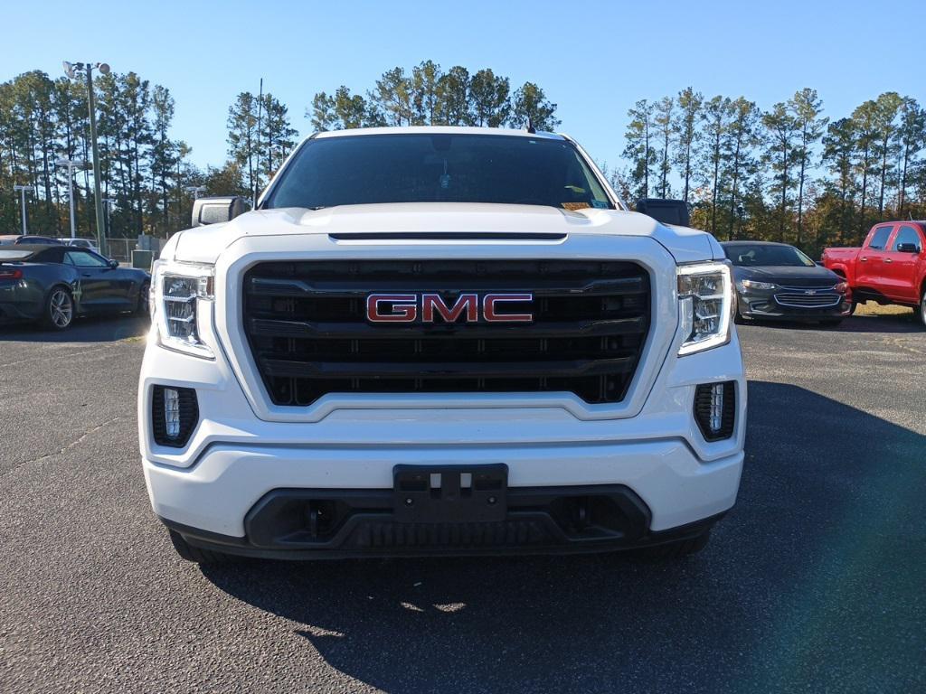 used 2021 GMC Sierra 1500 car, priced at $31,997