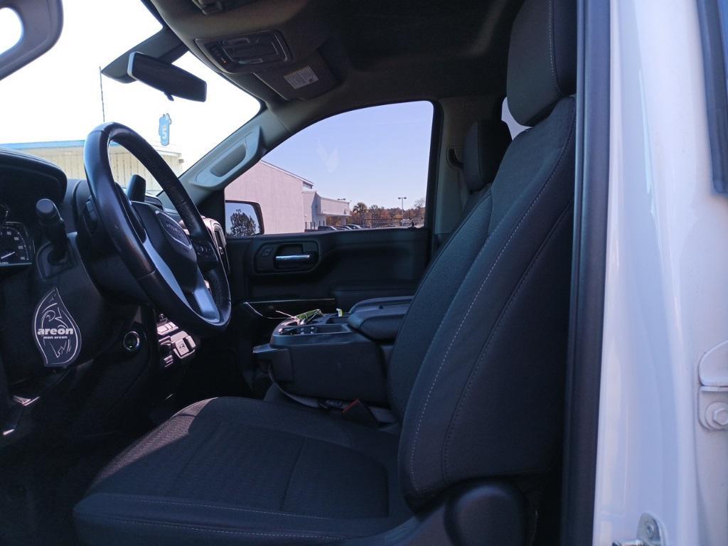 used 2021 GMC Sierra 1500 car, priced at $31,997