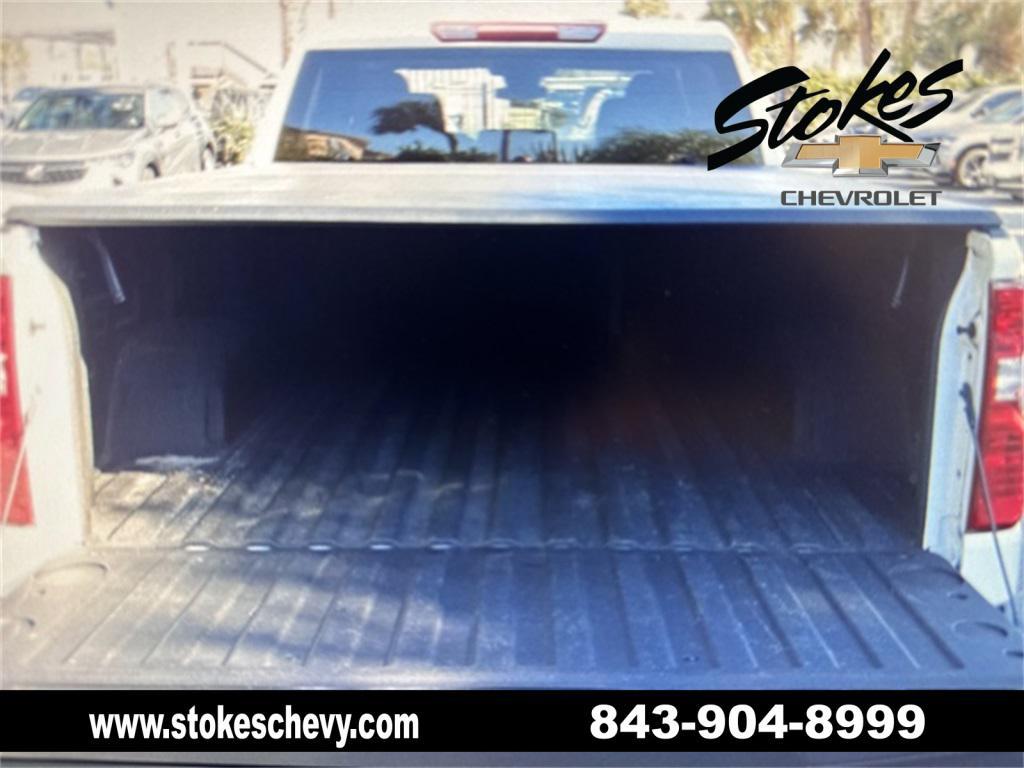 used 2023 Chevrolet Silverado 1500 car, priced at $38,365