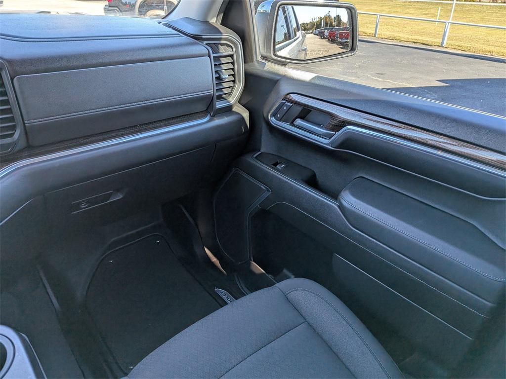 used 2023 Chevrolet Silverado 1500 car, priced at $36,997