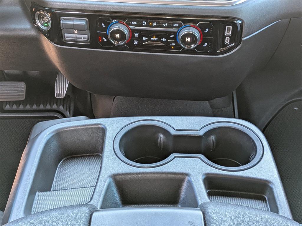 used 2023 Chevrolet Silverado 1500 car, priced at $36,997