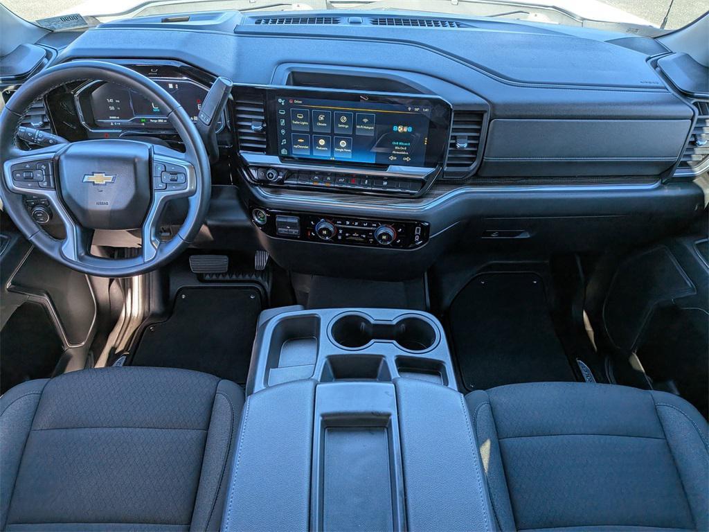 used 2023 Chevrolet Silverado 1500 car, priced at $36,997