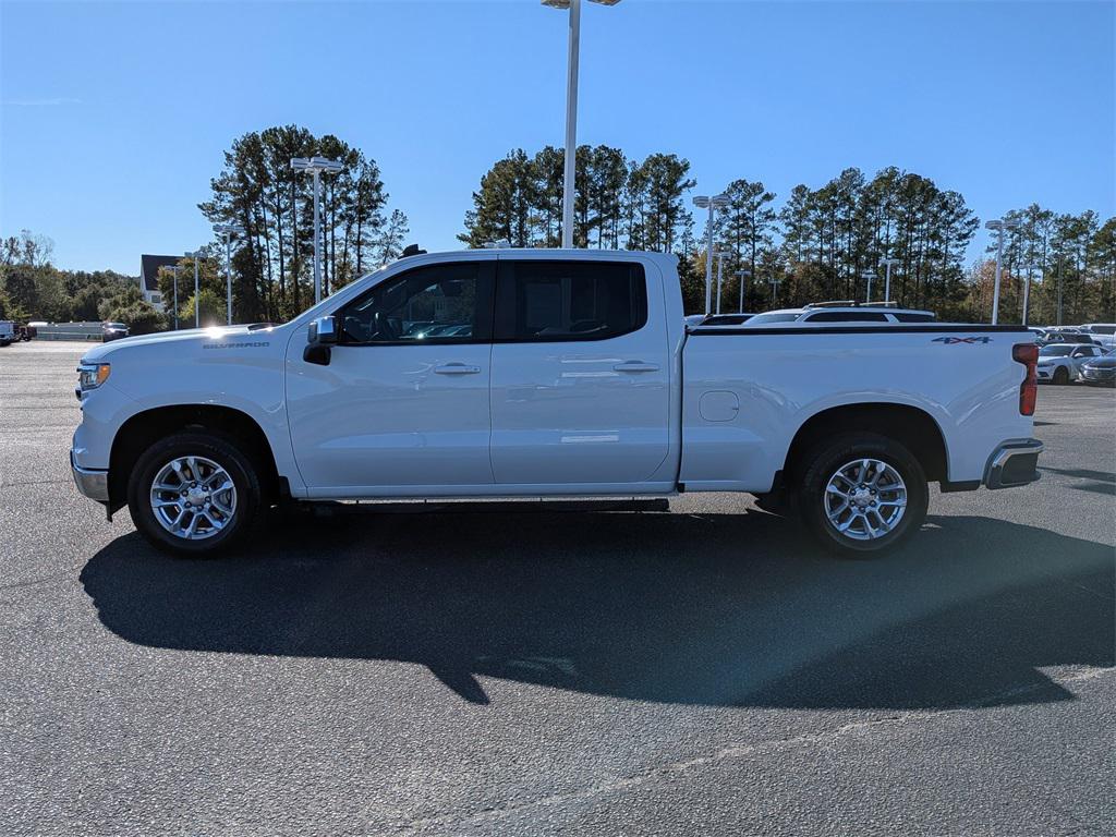 used 2023 Chevrolet Silverado 1500 car, priced at $36,997