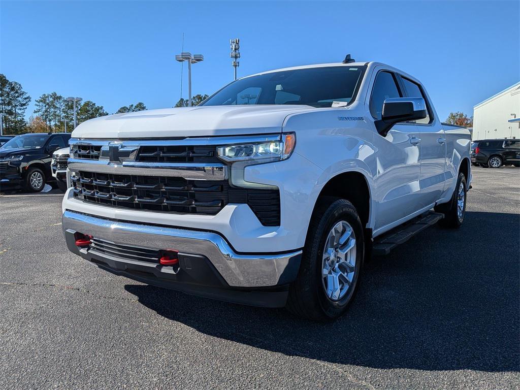 used 2023 Chevrolet Silverado 1500 car, priced at $36,997