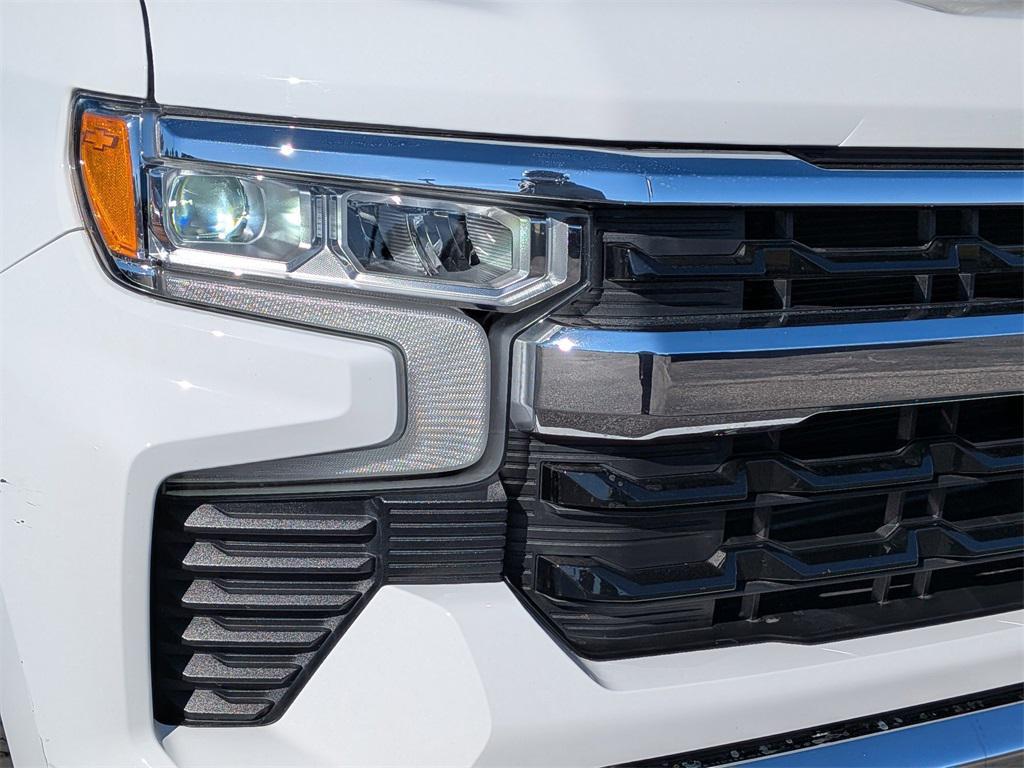 used 2023 Chevrolet Silverado 1500 car, priced at $36,997