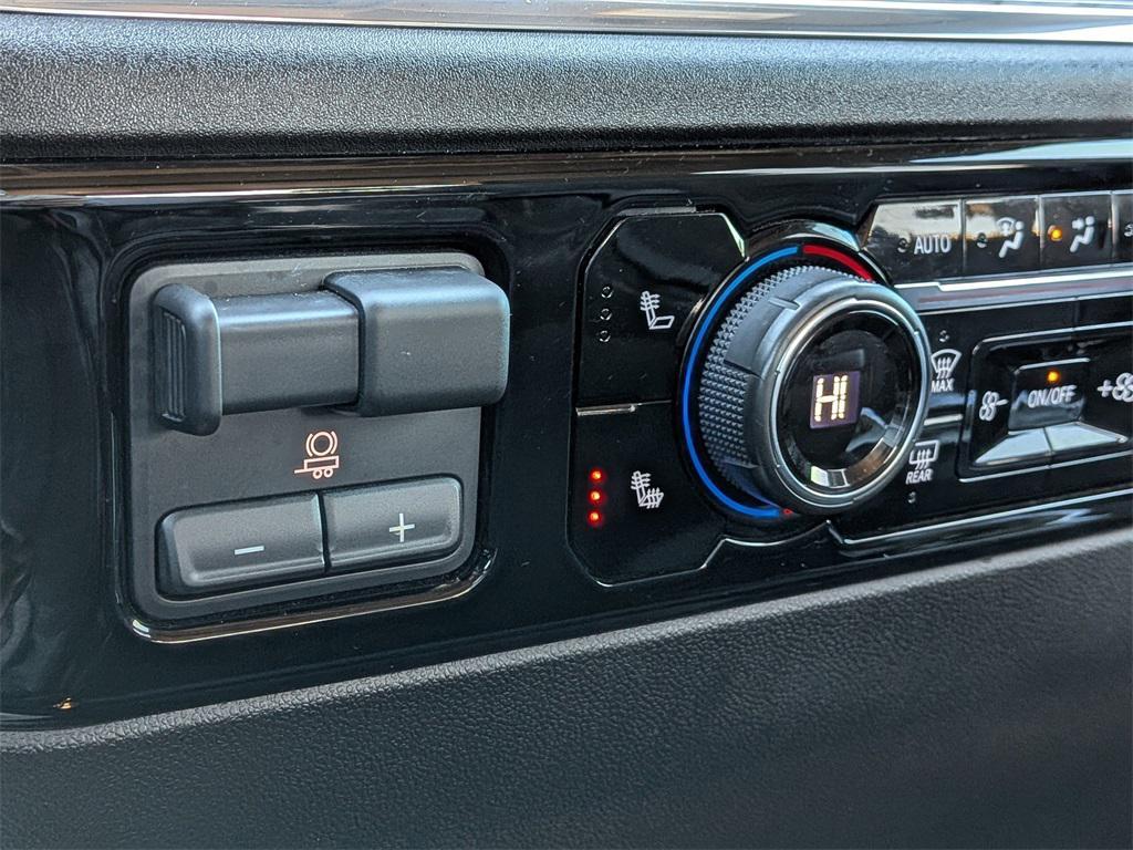 used 2023 Chevrolet Silverado 1500 car, priced at $36,997