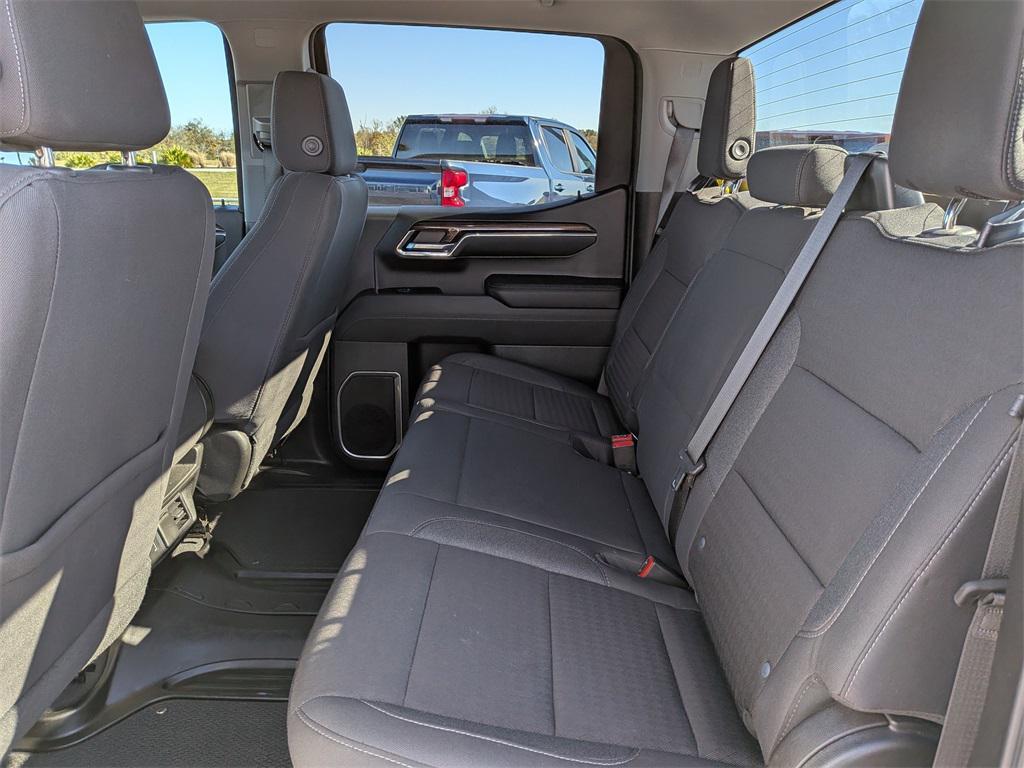 used 2023 Chevrolet Silverado 1500 car, priced at $36,997