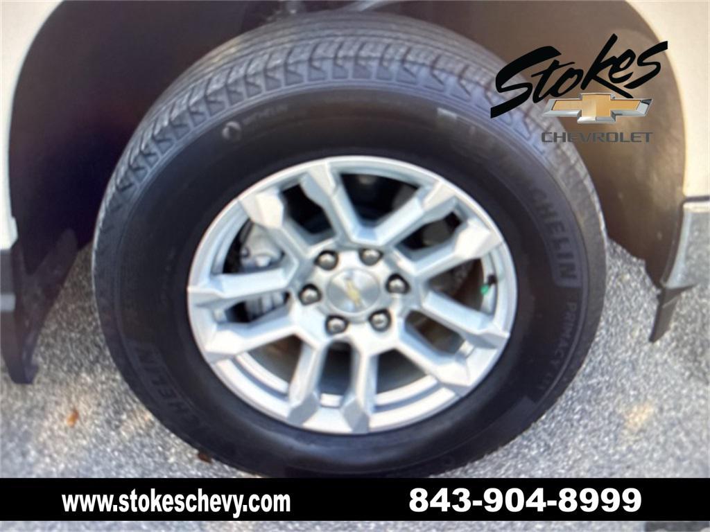 used 2023 Chevrolet Silverado 1500 car, priced at $38,365