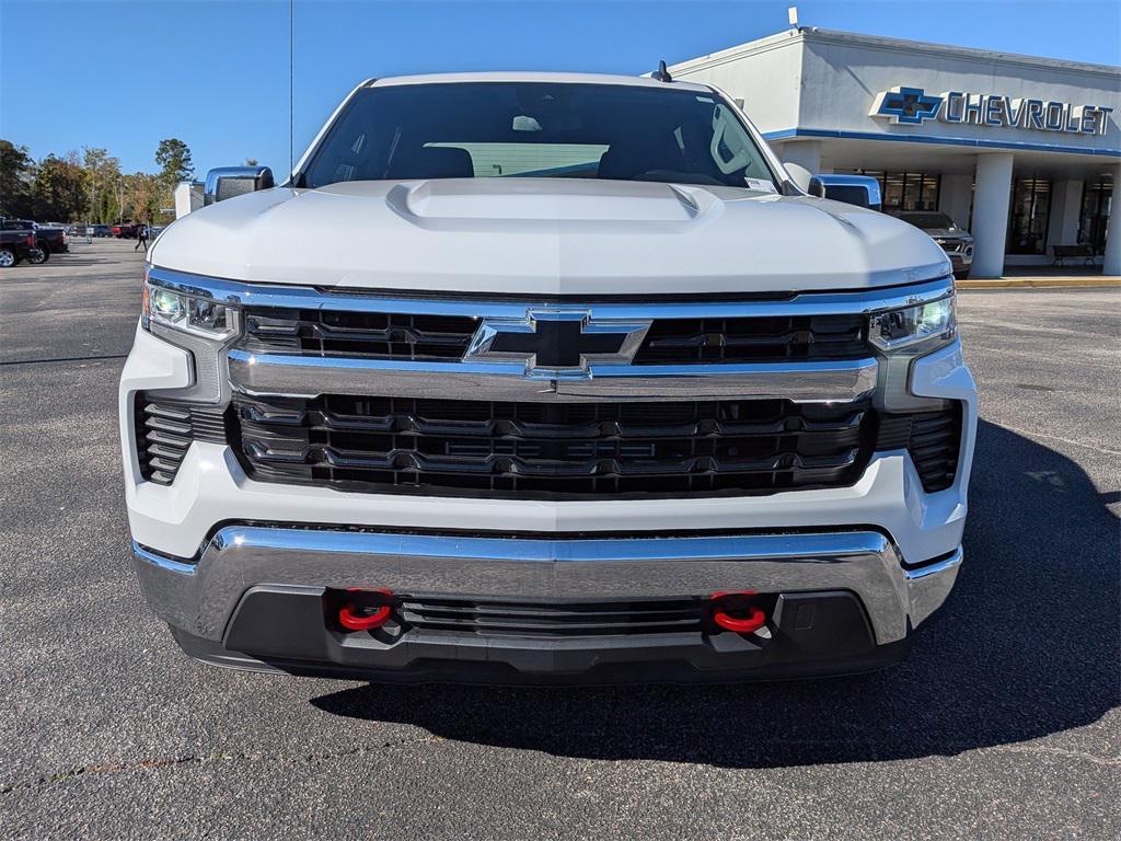 used 2023 Chevrolet Silverado 1500 car, priced at $36,997