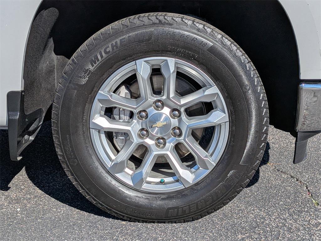 used 2023 Chevrolet Silverado 1500 car, priced at $36,997