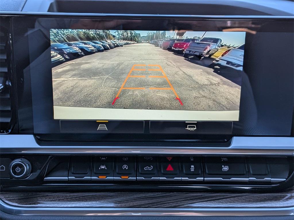 used 2023 Chevrolet Silverado 1500 car, priced at $36,997