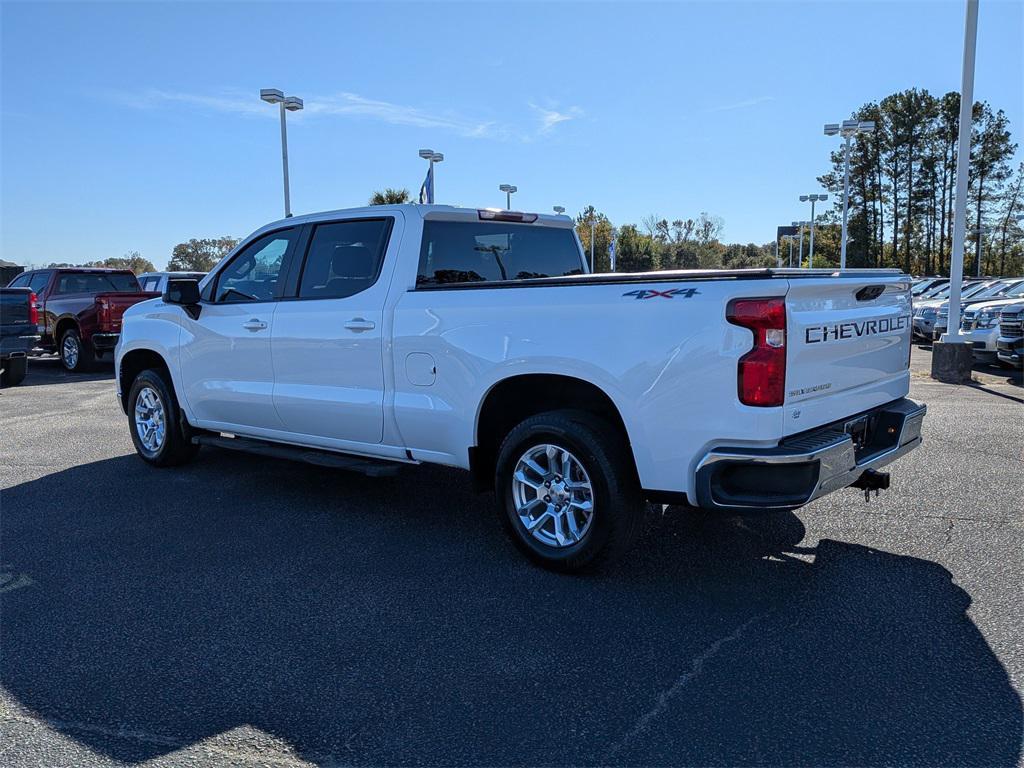 used 2023 Chevrolet Silverado 1500 car, priced at $36,997