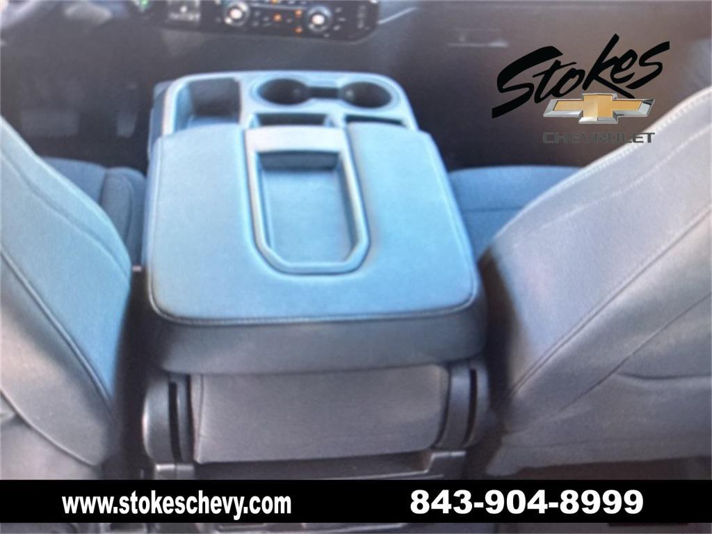 used 2023 Chevrolet Silverado 1500 car, priced at $38,365