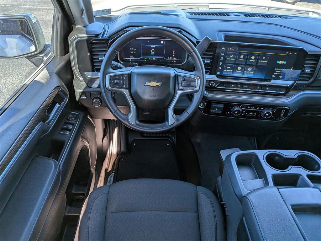 used 2023 Chevrolet Silverado 1500 car, priced at $36,997