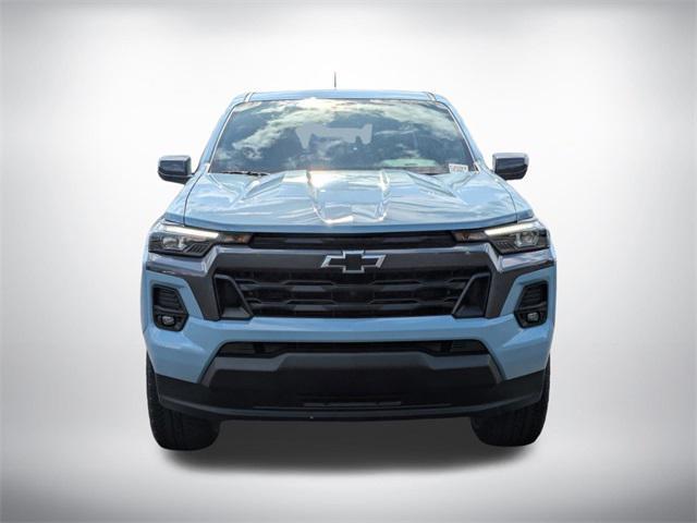 new 2025 Chevrolet Colorado car, priced at $42,705