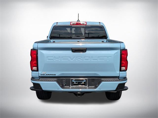 new 2025 Chevrolet Colorado car, priced at $42,705