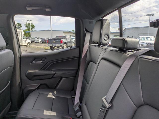 new 2025 Chevrolet Colorado car, priced at $42,705