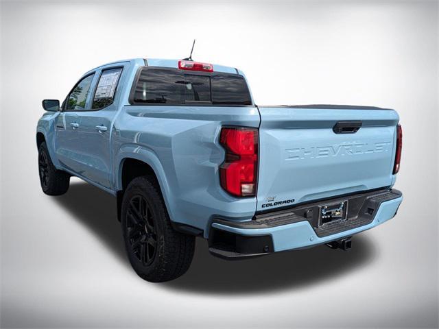 new 2025 Chevrolet Colorado car, priced at $42,705