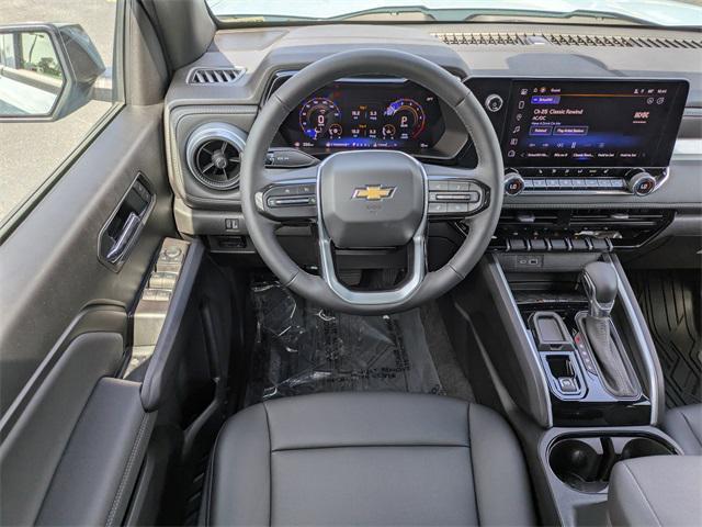 new 2025 Chevrolet Colorado car, priced at $42,705