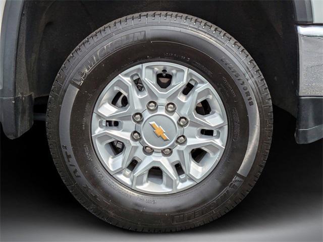 used 2022 Chevrolet Silverado 2500 car, priced at $52,027