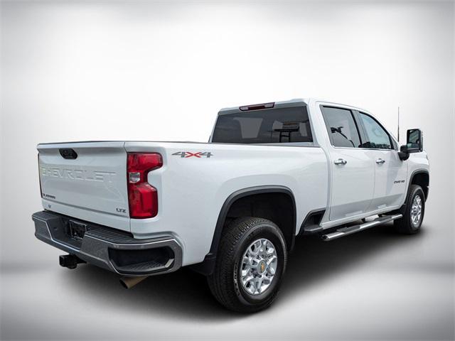 used 2022 Chevrolet Silverado 2500 car, priced at $52,027
