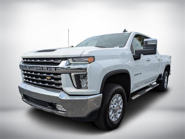 used 2022 Chevrolet Silverado 2500 car, priced at $52,027