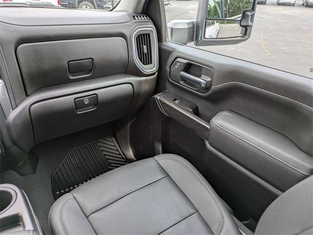 used 2022 Chevrolet Silverado 2500 car, priced at $52,027