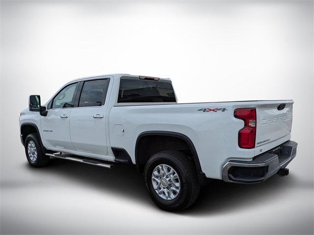 used 2022 Chevrolet Silverado 2500 car, priced at $52,027