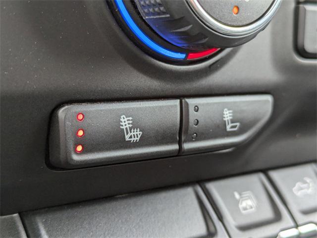 used 2022 Chevrolet Silverado 2500 car, priced at $52,027
