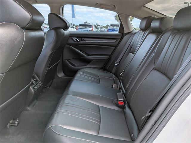 used 2021 Honda Accord car, priced at $25,500