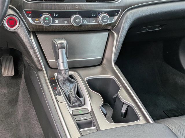 used 2021 Honda Accord car, priced at $25,500
