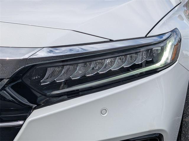 used 2021 Honda Accord car, priced at $25,500
