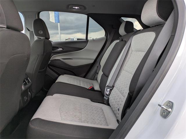 used 2022 Chevrolet Equinox car, priced at $19,905