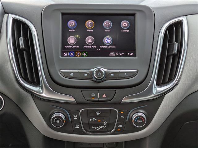 used 2022 Chevrolet Equinox car, priced at $19,905