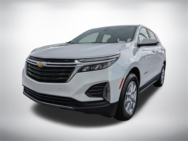 used 2022 Chevrolet Equinox car, priced at $19,905