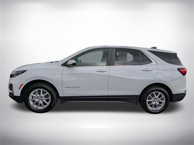 used 2022 Chevrolet Equinox car, priced at $19,905