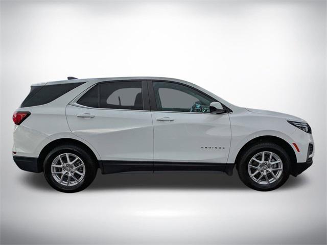 used 2022 Chevrolet Equinox car, priced at $19,905