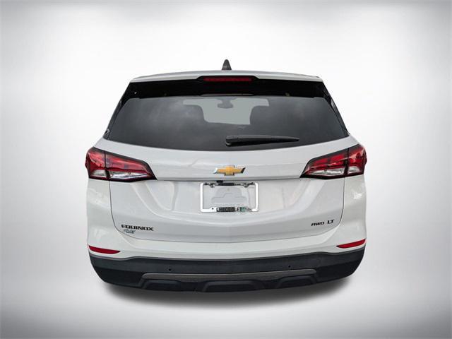 used 2022 Chevrolet Equinox car, priced at $19,905