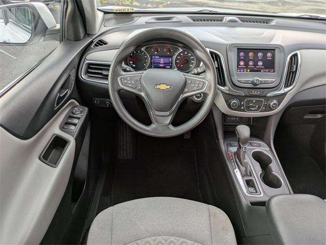 used 2022 Chevrolet Equinox car, priced at $19,905