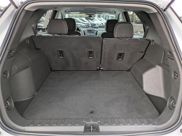 used 2022 Chevrolet Equinox car, priced at $19,905