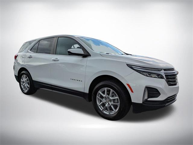 used 2022 Chevrolet Equinox car, priced at $19,905