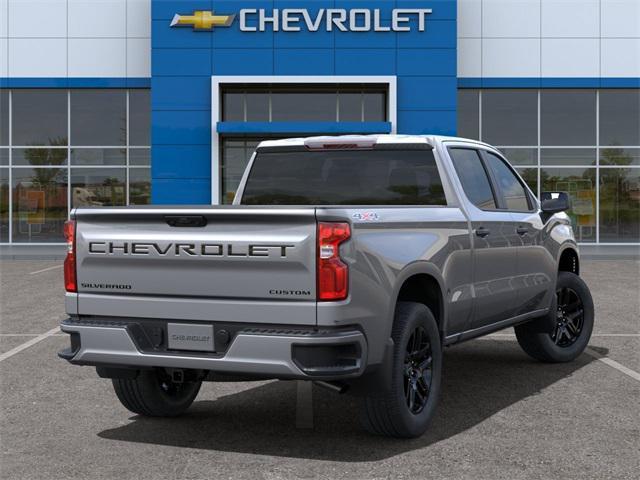 new 2024 Chevrolet Silverado 1500 car, priced at $51,770