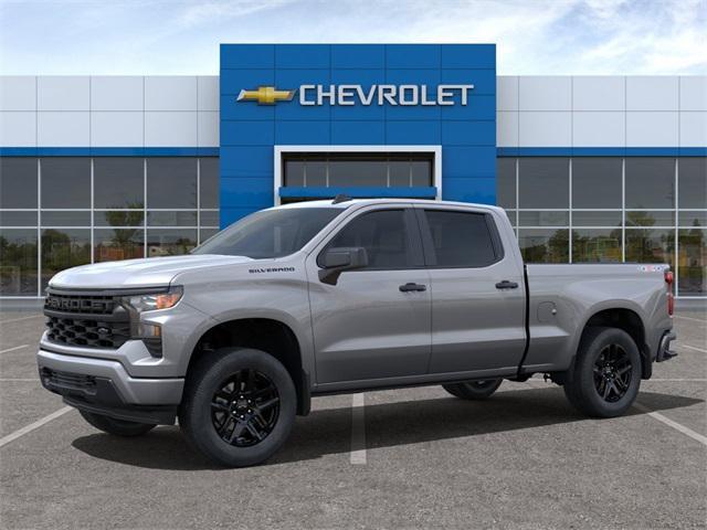 new 2024 Chevrolet Silverado 1500 car, priced at $51,770