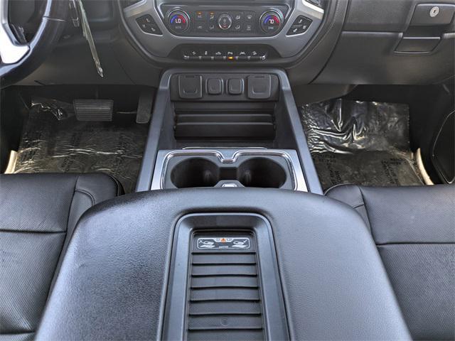 used 2018 GMC Sierra 1500 car, priced at $26,922